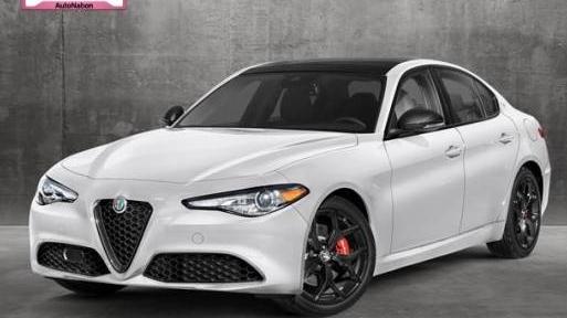 ALFA ROMEO GIULIA (952) 2021 ZARFAMAN7M7639682 image